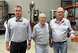 Drei Generationen - Sascha Tegtmeyer