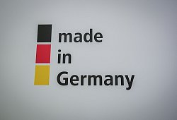 «Made in Germany» - Kay Nietfeld/dpa