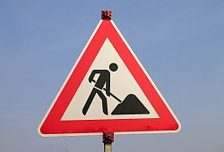Baustelle - Pixabay