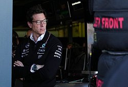 Toto Wolff - Asanka Brendon Ratnayake/AP/dpa