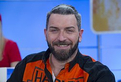 Schauspieler Ingo Kantorek - dpa