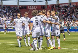 3. Liga - 2024/2025 - FC Ingolstadt 04 vs. DSC Armina Bielefeld - IMAGO/Fotostand