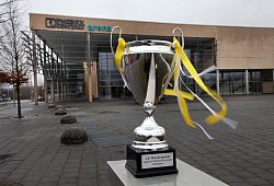 Cup - Bernhard Preuß