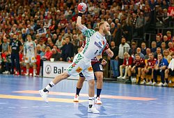 SG Flensburg-Handewitt - SC Magdeburg - Michael Hundt/dpa