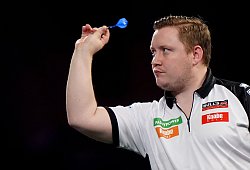 Darts-WM in London - Tag 7 - Bradley Collyer/PA Wire/dpa