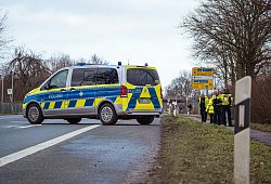 Unfall - Freitag-TV