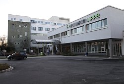 Klinikum Lippe - Archivfoto: Bernhard Preuss