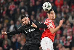 FSV Mainz 05 - VfB Stuttgart - Torsten Silz/dpa
