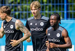 250702-arminia-training-06 - 1 - Sarah Jonek