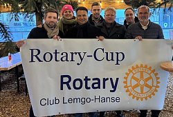 Vorstellung Rotary-Cup - Rotary-Club Lemgo-Hanse