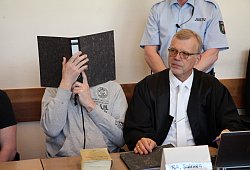 Andreas V - Archivfoto: Bernhard Preuß