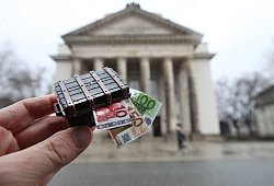 Landestheater Detmold - Vera Gerstendorf-Welle