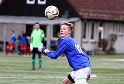 Auftakt im lippischen Juniorenfußball - Jörg Hagemann