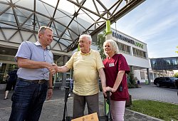 Klinikum Beschwerde - Torben Gocke