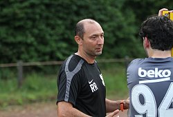 Trainer des TSV Horn - Archiv: Sebastian Lucas