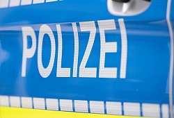 Polizei - Boris Roessler/dpa