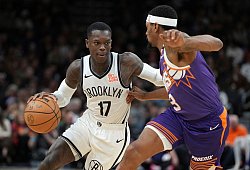 Phoenix Suns - Brooklyn Nets - Rick Scuteri/AP/dpa