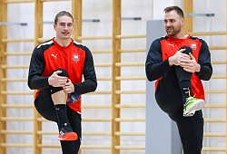 Handball-WM - Training Deutschland - Jan Woitas/dpa