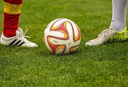 Fußball - Symbolfoto Pixabay