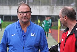 Kurt Gnade verlässt Salzuflen - Sebastian Lucas