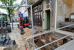 Baustelle - Yvonne Glandien