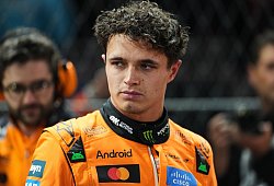 Großer Preis von Las Vegas - Eric Gay/AP/dpa