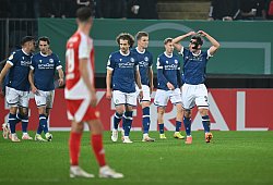 Arminia Bielefeld - 1. FC Union Berlin - Swen Pförtner/dpa