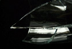 Glasscherben - Pixabay