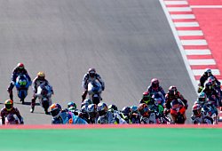 Motorrad-WM - Jose Breton/AP/dpa