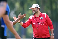 arminia_training_14 - Oliver Krato