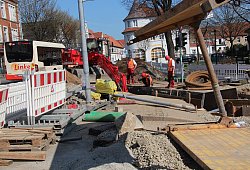 Baustelle Lemgo - Tobias Schneider