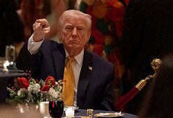 Trump - Alex Brandon/AP/dpa