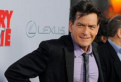 US-Schauspieler Charlie Sheen - Chris Pizzello/Invision via AP/dpa