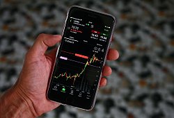 Aktien-App - Pixabay