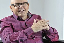 Paul Steinhardt - HENDRIK