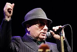 Sänger Van Morrison wird 80 und macht sein eigenes Ding - Georg Hochmuth/epa/dpa