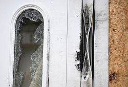 Nach Schüssen mit zwei Toten in Bad Friedrichshall - Bernd Weißbrod/dpa