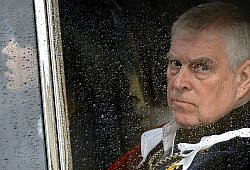 Andrew Mountbatten Windsor - Toby Melville/Pool Reuters/dpa