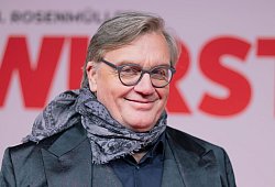 Weltpremiere des Films "Extrawurst" - Rolf Vennenbernd/dpa