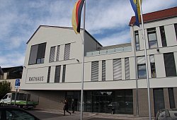 Rathaus - Wolfgang Becker