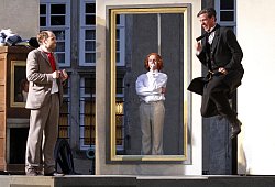 Der Hund von Baskerville - Landestheater Detmold/Klaus Lefebvre
