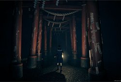 Screenshot aus dem Spiel «Silent Hill f» - Konami Digital Entertainment/dpa-tmn
