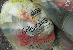 Gelber Sack - Pixabay