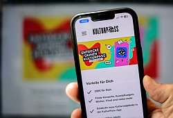 Bundesweiter Kulturpass - Jan Woitas/dpa