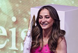 43. Deutscher Sportpresseball - Hannes P. Albert/dpa