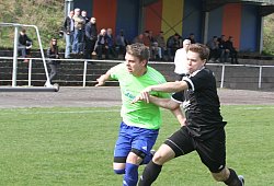 TuS Horn-Bad Meinberg - Sportfreunde Berlebeck-H’kirchen - Sebastian Lucas(LZ)