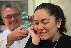 L&auml;rm ist nicht immer schlecht - Vera Gerstendorf-Welle