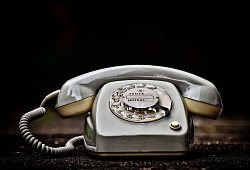 Telefon - Symbolfoto: Pixabay