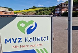 MVZ Kalletal - Archivfoto: Nadine Uphoff