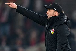 VfB Stuttgart - FC Augsburg - Tom Weller/dpa